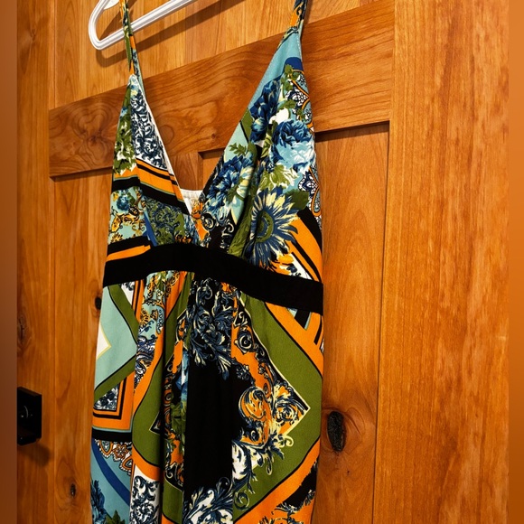 Uttam Boutique UK Size 12 Maxi Dress - Picture 1 of 5